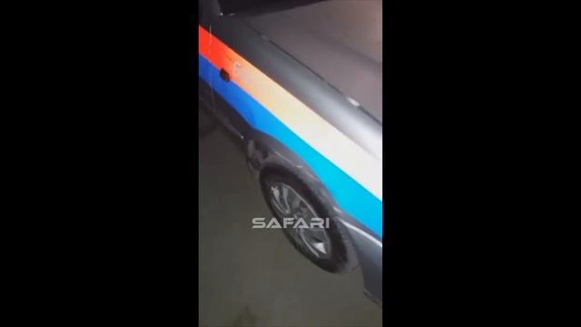 НАГЛЫЕ ГАИШНИКИ! Подборка SAFARI смотреть онлайн