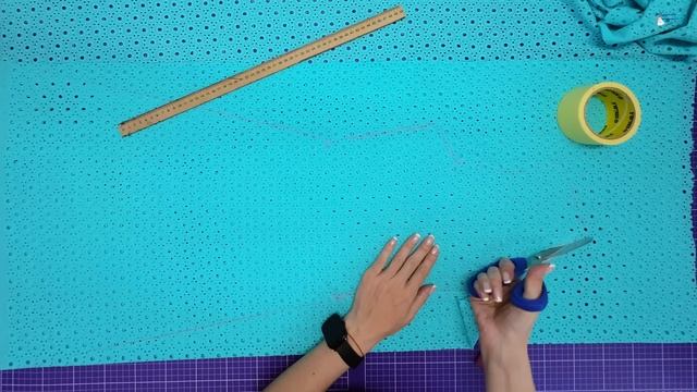 Как сшить платье клиньями? 4-х клинка из прошвы/шитья - МК смотреть онлайн