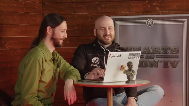 HOI4 Devs React | Mods and memes смотреть онлайн