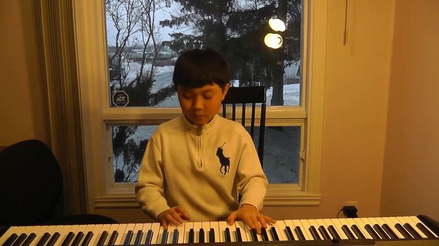 Yohan Khang Poor Chardash
