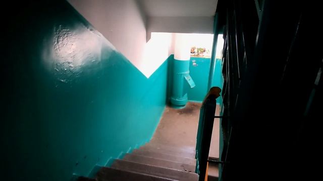 Лифт (СамЛЗ 1980-х г.в.) под адресу Проезд Энергетиков 8 (Припятская серия дома) г. Новочебоксарск смотреть онлайн