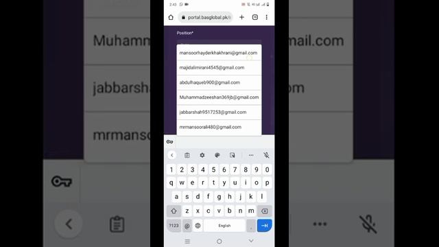 How to create account bas global more Information WhatsApp Number 03337545527 смотреть онлайн