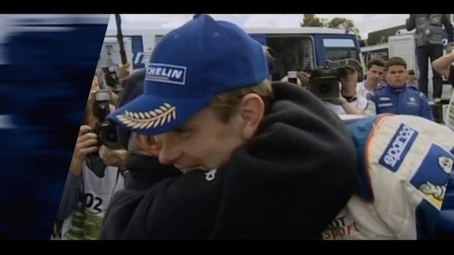 Les grandes victoires de Peugeot / Peugeot's great victories смотреть онлайн