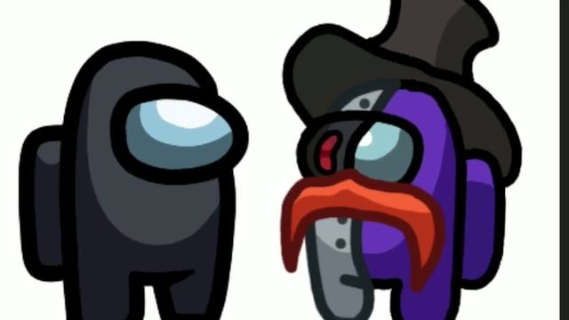 Тест Чела из новой карты AMONG US смотреть онлайн