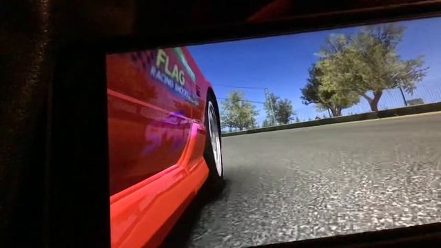 Lightning McQueen crashes cars 3 from real racing 3