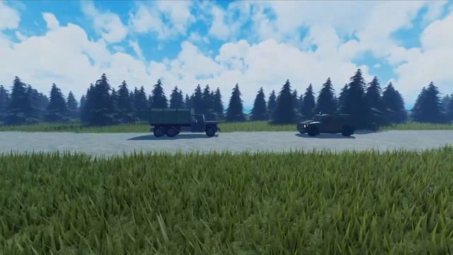 Car crash Test (Roblox Moon Animation) смотреть онлайн