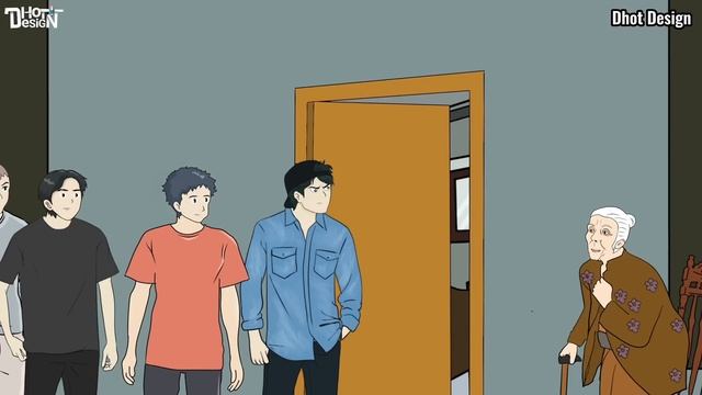 LIBURAN KE PANTAI - TAMAT - Animasi Sekolah смотреть онлайн