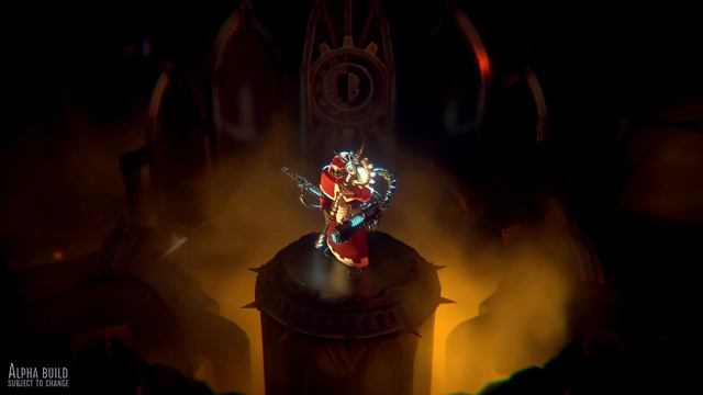 New WH:40K Video game announced! Warhammer 40,000: Mechanicus! смотреть онлайн