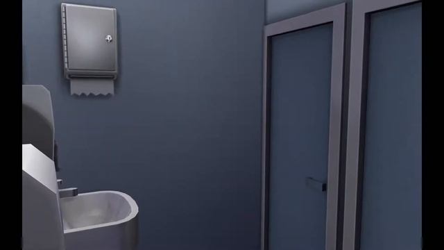 Sims 4: Retro Diner Tour CC смотреть онлайн