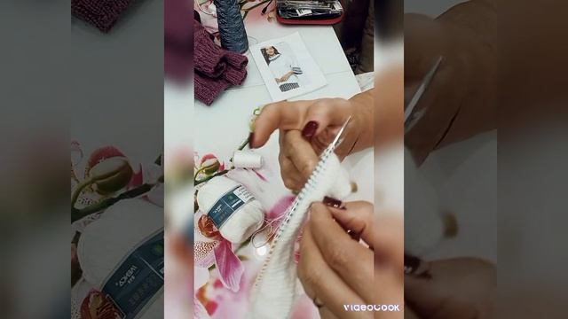 Лена Еремичева и Любимое Вязание! Мои готовые изделия и Новые вязальные проекты. смотреть онлайн