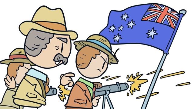 The Great Emu War - Battlebirds - Extra History - #1 смотреть онлайн