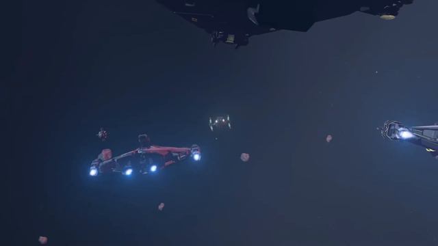 Star Citizen - Naves#004 - Nautilus