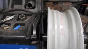 ПОКУПАЕТЕ ДИСКИ для ГАЗели - проверьте их балансировку на станке!