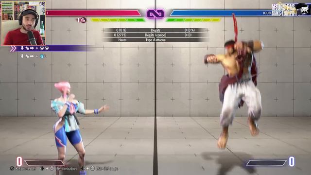 GUIDE MANON - STREET FIGHTER 6 смотреть онлайн