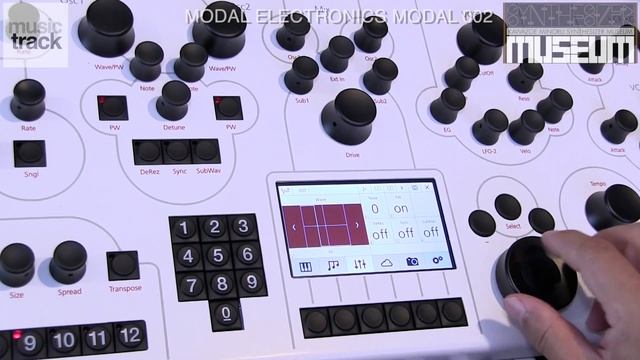 MODAL ELECTRONICS MODAL 002 Demo & Review смотреть онлайн