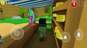 Черный Медведь МОНСТР и Супер Мишка #80 Сундуки и Миссии Super Bear Adventure с Кидом на пурумчата