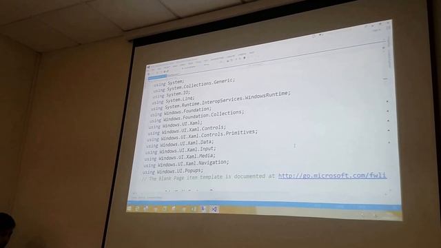 C# Advance Windows Store App | Day 4 смотреть онлайн