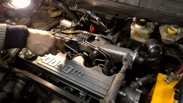 Ремонт дороже автомобиля. Не заводится, сломано все! смотреть онлайн