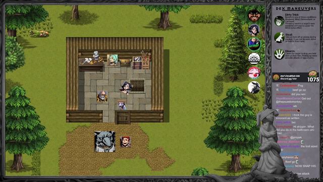 Ster Streams - Tabletop RPGs! (11/5/2020) смотреть онлайн