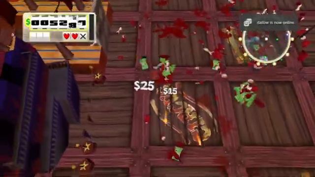 Cash Guns Chaos Gameplay смотреть онлайн
