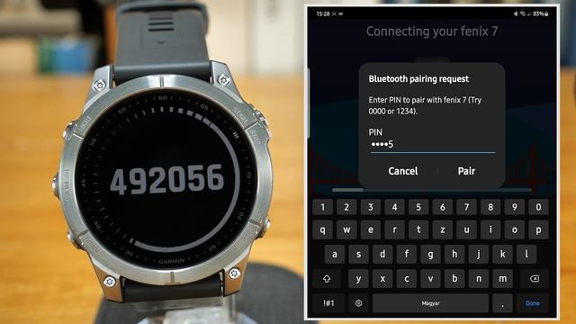 Garmin Fenix 7 - Showcase смотреть онлайн