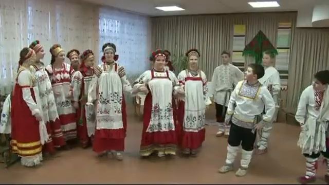 Растатуриха Свадебный обряд( Сватовство) смотреть онлайн