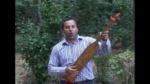 АВАРСКИЙ ПАНДУР ПОЁТ ХАБИБ ТЕЛЕТЛИНСКИЙ