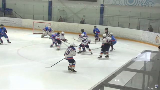 11.03.2023 / ХК Янтарная Звезда'09 (г. Калининград) - ХК СКА Варяги'09 (пос. Морозова) смотреть онлайн