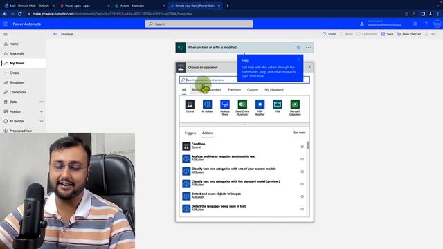 Trigger Power Automate only When SharePoint List Item Modified смотреть онлайн