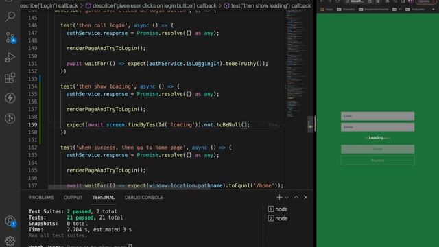 ReactJs - Componente de Carregamento - #09 смотреть онлайн