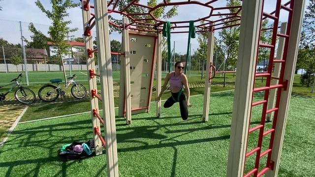 Fly - stretching элементы! смотреть онлайн
