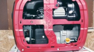 Обзор iPOWER 2000is #a_ipower #aipower_отзыв газовый котел