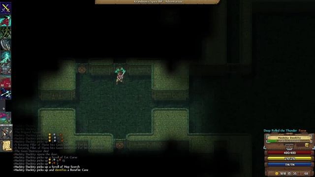 Dungeonmans: Guide and Playthrough #22 (THE CRAPLORD) смотреть онлайн