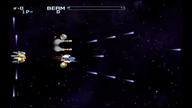 R-Type Dimensions EX (PC Game - Irem - 2018 - Live 2020) смотреть онлайн
