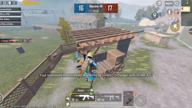 25 kills pubg mobile TDM video iPad mrx style смотреть онлайн