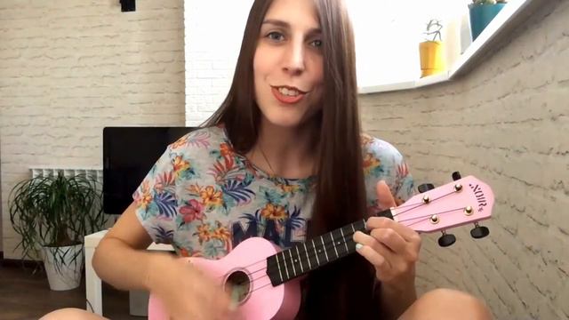 Alyayolo - Клевер (на укулеле) смотреть онлайн