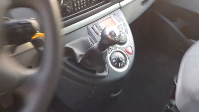 Peugeot 807 2.0B 140KM 2008 r смотреть онлайн