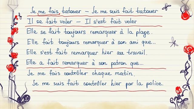 Французский для начинающих. Уровень А1. Урок 23 из 30 смотреть онлайн