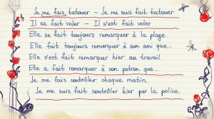 Французский для начинающих. Уровень А1. Урок 23 из 30