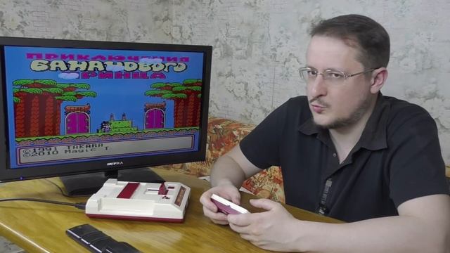 Обложка из Retro Genesis 8 Bit Wireless HD 300 игр / ОБЗОР ТЕСТ РАСПАКОВКА СРАВНЕНИЕ