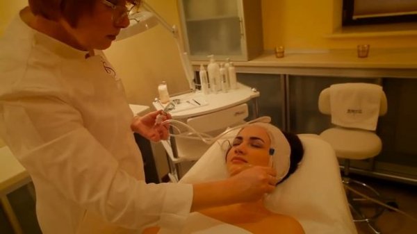 First SPA - спа салон - полный видеотур.