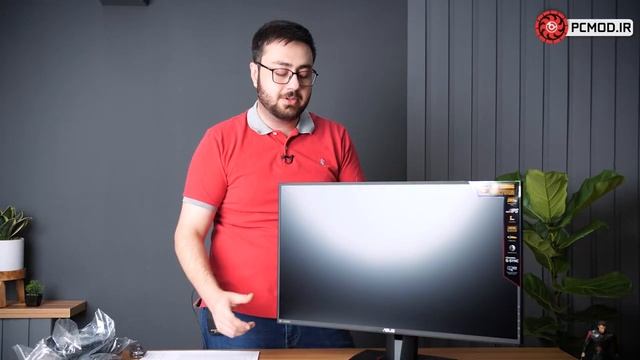 آنباکس و بررسی مانیتور | TUF GAMING VG279QM смотреть онлайн