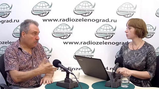 Морозов Игорь, генеральный директор Центра кинезитерапии / Зеленоград сегодня