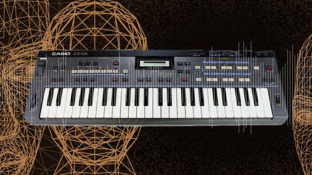 sktch-166: Casio CZ 101 #1 (no talk) смотреть онлайн