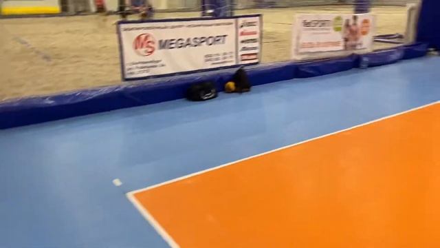 Разминка от первого лица смотреть онлайн