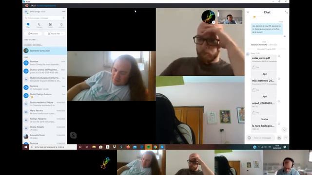 Lezione 4 di esperanto del 26/04/2020 смотреть онлайн