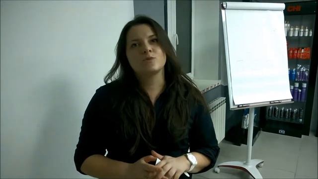 Отзыв о выездном курсе Школы директоров предприятий индустрии красоты Beauty Salon Boss в Минске смотреть онлайн