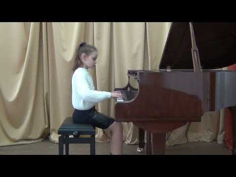 У. Гиллок «Тарантелла»,У. Гиллок «В старой Вене», исп. Воляник Дарья смотреть онлайн