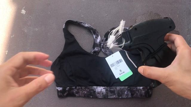 How to add hang tags back on clothes you just bought to return back to store ( IT WORKS!!!) смотреть онлайн