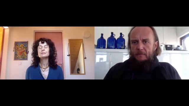 Andre Jacomet : Interview mit Martha Maria Schraner März 2017 (andrejacomet.com) смотреть онлайн